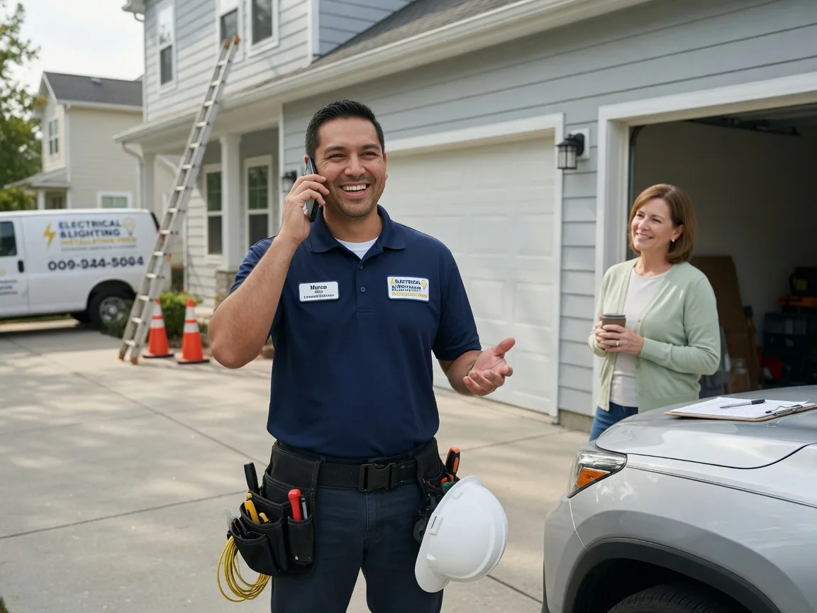 Licensed Electrician Mount Olive, NC FAQs